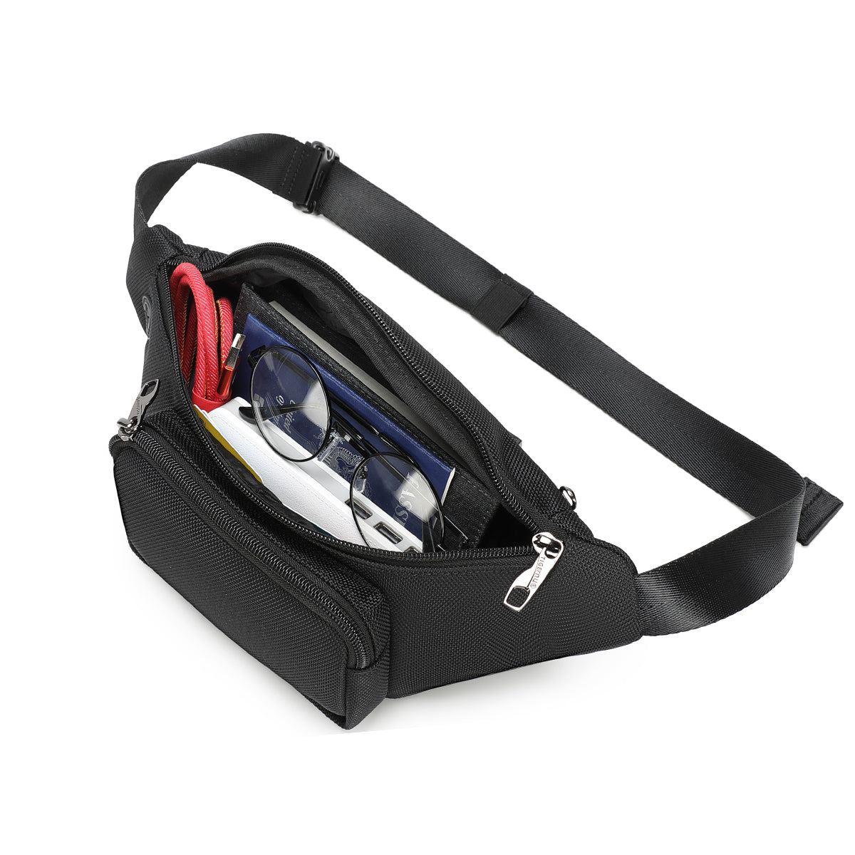 Tigernu T-L8113 Simple Fashion Casual Waist Bag