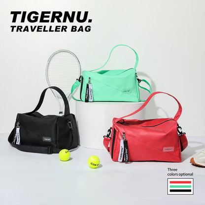 TIGERNU large capacity sports travel and leisure bag