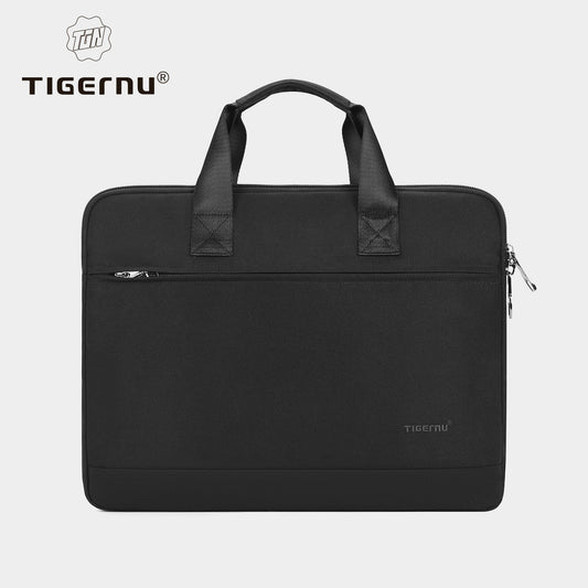 TIGERNU T-L5239 Large Capacity Waterproof Fashion Computer Bag