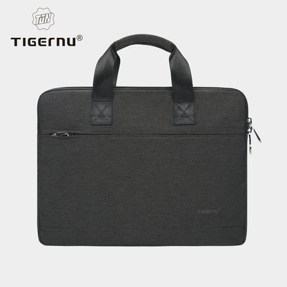 TIGERNU T-L5239 Large Capacity Waterproof Fashion Computer Bag