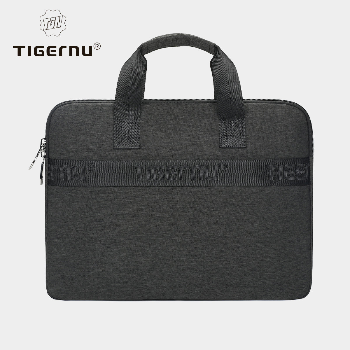 TIGERNU T-L5239 Large Capacity Waterproof Fashion Computer Bag