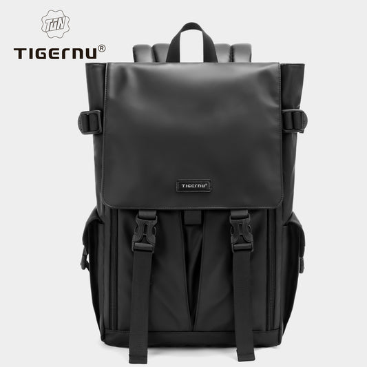 Tigernu brand T-B9812 new 15.6 inch laptop backpack waterproof with multiple compartments trendy and cool travel