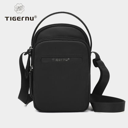 TIGERNU T-S8810 Waterproof Trendy Casual Crossbody Bag