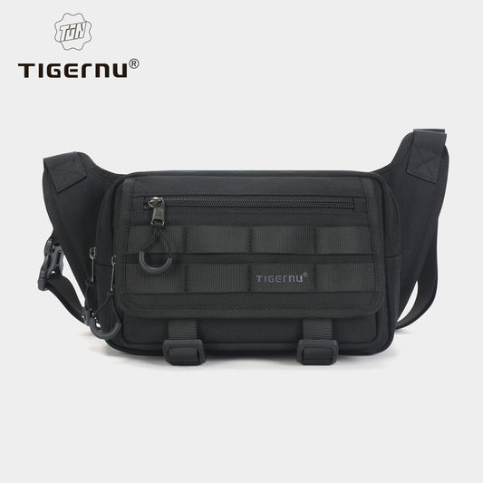 TIGERNU T-S8906 men's casual outdoor crossbody bag