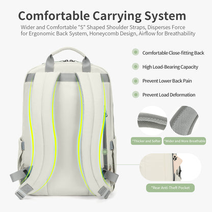 Tigernu new T-B9520 Lightweight Casual Fashion Laptop Backpack