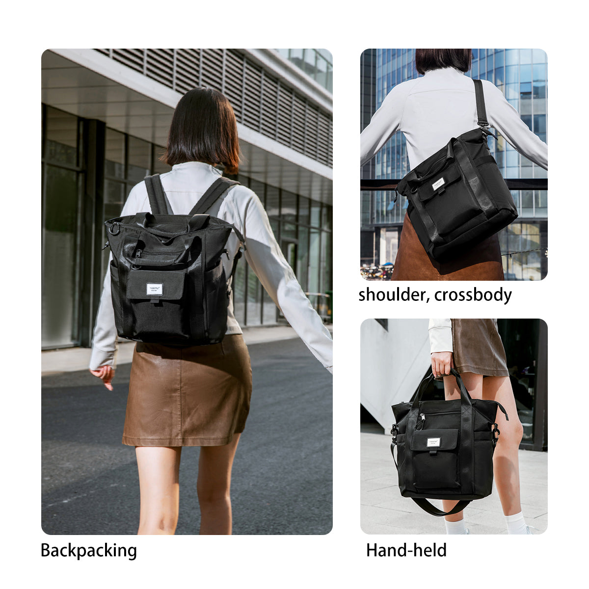 Tigernu new T-B9805 Multi-functional leisure large capacity laptop backpack