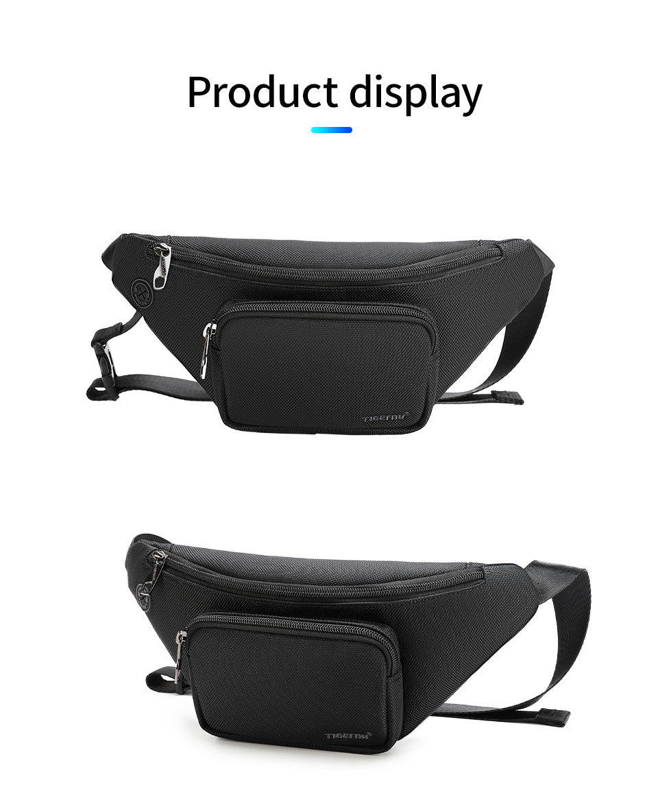 Tigernu T-L8113 Simple Fashion Casual Waist Bag