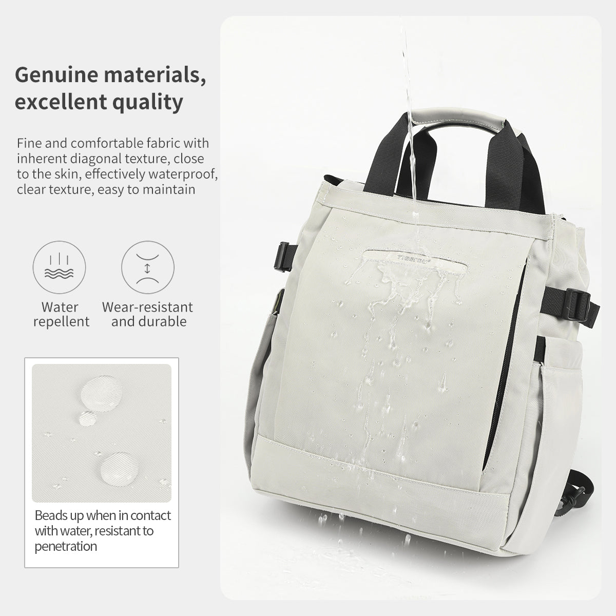 TIGERNU Age Reducing Fashion Women's Casual Laptop Backpack