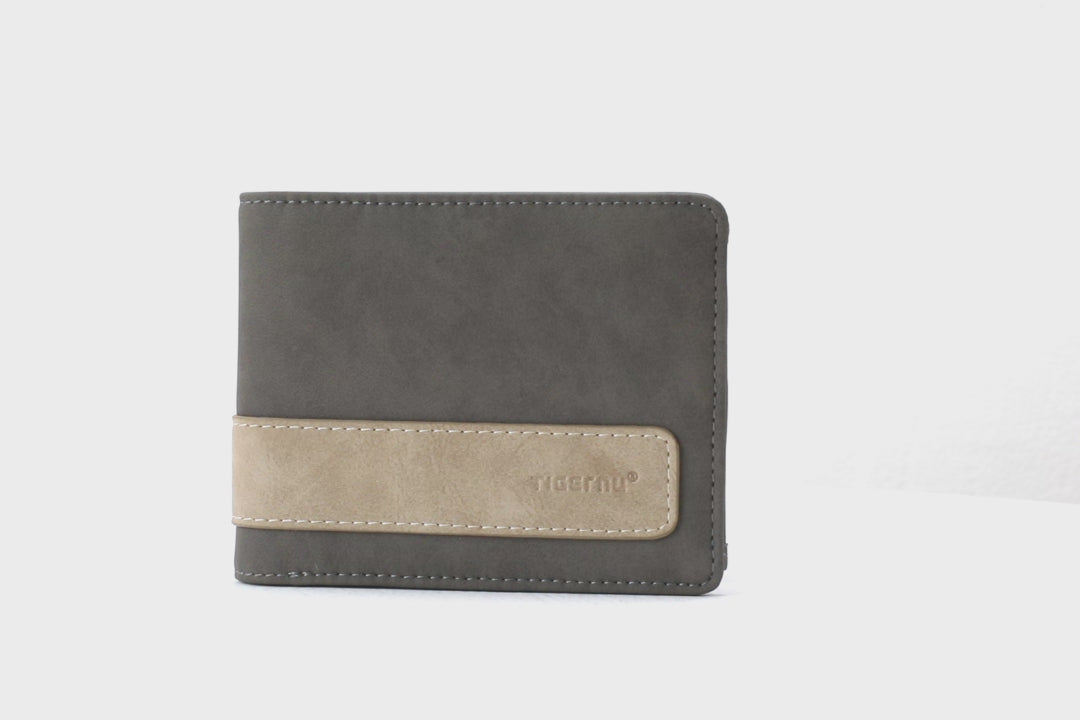 Tigernu Men's Luxury Mini Wallet