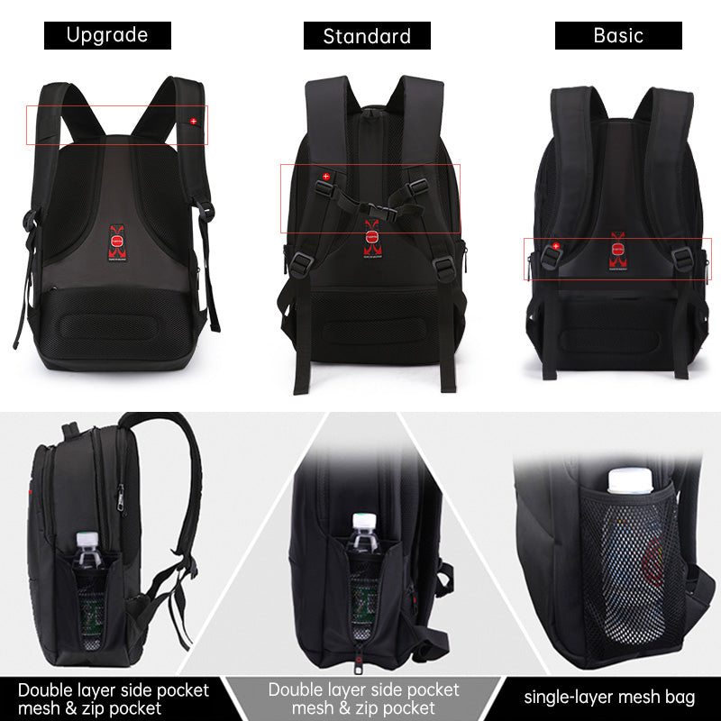 Laptop backpack 19 inch best sale